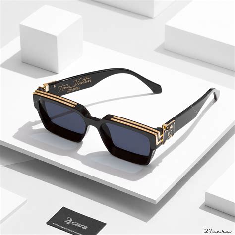 louis vuitton shield sunglasses|louis vuitton sunglasses millionaire.